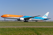 KLM - Royal Dutch Airlines Boeing 777-306(ER) (PH-BVA) at  Amsterdam - Schiphol, Netherlands