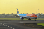 KLM - Royal Dutch Airlines Boeing 777-306(ER) (PH-BVA) at  Jakarta - Soekarno-Hatta International, Indonesia