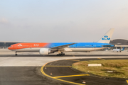 KLM - Royal Dutch Airlines Boeing 777-306(ER) (PH-BVA) at  Jakarta - Soekarno-Hatta International, Indonesia