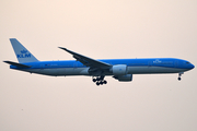 KLM - Royal Dutch Airlines Boeing 777-306(ER) (PH-BVA) at  Jakarta - Soekarno-Hatta International, Indonesia