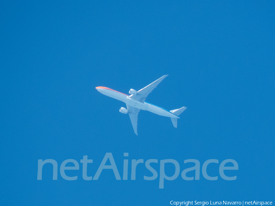 KLM - Royal Dutch Airlines Boeing 777-306(ER) (PH-BVA) | Photo 284791
