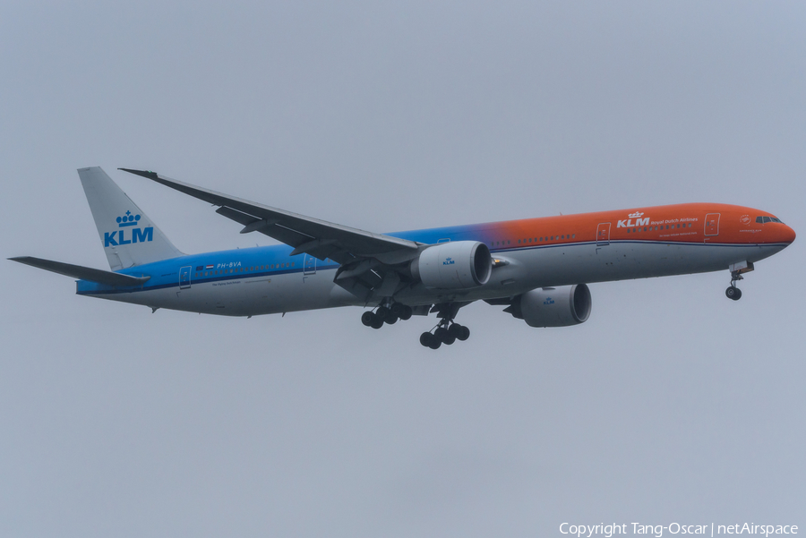 KLM - Royal Dutch Airlines Boeing 777-306(ER) (PH-BVA) | Photo 282067