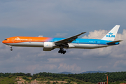 KLM - Royal Dutch Airlines Boeing 777-306(ER) (PH-BVA) at  Kuala Lumpur - International, Malaysia