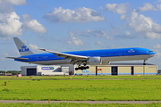 KLM - Royal Dutch Airlines Boeing 777-306(ER) (PH-BVB) at  Amsterdam - Schiphol, Netherlands