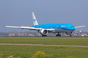 KLM - Royal Dutch Airlines Boeing 777-306(ER) (PH-BVB) at  Amsterdam - Schiphol, Netherlands
