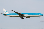 KLM - Royal Dutch Airlines Boeing 777-306(ER) (PH-BVB) at  Amsterdam - Schiphol, Netherlands