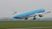 KLM - Royal Dutch Airlines Boeing 777-306(ER) (PH-BVB) at  Amsterdam - Schiphol, Netherlands