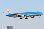 KLM - Royal Dutch Airlines Boeing 777-306(ER) (PH-BVB) at  Amsterdam - Schiphol, Netherlands