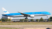 KLM - Royal Dutch Airlines Boeing 777-306(ER) (PH-BVB) at  Amsterdam - Schiphol, Netherlands