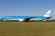 KLM - Royal Dutch Airlines Boeing 777-306(ER) (PH-BVB) at  Amsterdam - Schiphol, Netherlands