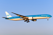 KLM - Royal Dutch Airlines Boeing 777-306(ER) (PH-BVB) at  Amsterdam - Schiphol, Netherlands