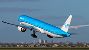 KLM - Royal Dutch Airlines Boeing 777-306(ER) (PH-BVC) at  Amsterdam - Schiphol, Netherlands