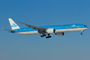 KLM - Royal Dutch Airlines Boeing 777-306(ER) (PH-BVC) at  Amsterdam - Schiphol, Netherlands