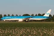 KLM - Royal Dutch Airlines Boeing 777-306(ER) (PH-BVC) at  Amsterdam - Schiphol, Netherlands