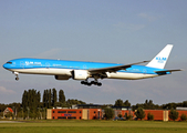 KLM - Royal Dutch Airlines Boeing 777-306(ER) (PH-BVC) at  Amsterdam - Schiphol, Netherlands