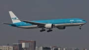 KLM - Royal Dutch Airlines Boeing 777-306(ER) (PH-BVC) at  Amsterdam - Schiphol, Netherlands