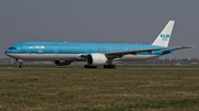 KLM - Royal Dutch Airlines Boeing 777-306(ER) (PH-BVC) at  Amsterdam - Schiphol, Netherlands