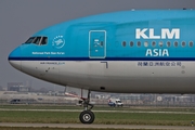 KLM - Royal Dutch Airlines Boeing 777-306(ER) (PH-BVC) at  Amsterdam - Schiphol, Netherlands