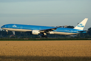 KLM - Royal Dutch Airlines Boeing 777-306(ER) (PH-BVC) at  Amsterdam - Schiphol, Netherlands