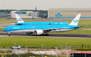 KLM - Royal Dutch Airlines Boeing 777-306(ER) (PH-BVC) at  Amsterdam - Schiphol, Netherlands