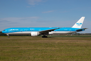 KLM - Royal Dutch Airlines Boeing 777-306(ER) (PH-BVC) at  Amsterdam - Schiphol, Netherlands