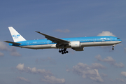 KLM - Royal Dutch Airlines Boeing 777-306(ER) (PH-BVC) at  Amsterdam - Schiphol, Netherlands