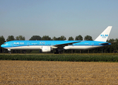 KLM - Royal Dutch Airlines Boeing 777-306(ER) (PH-BVC) at  Amsterdam - Schiphol, Netherlands