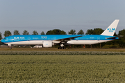 KLM - Royal Dutch Airlines Boeing 777-306(ER) (PH-BVC) at  Amsterdam - Schiphol, Netherlands