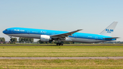 KLM - Royal Dutch Airlines Boeing 777-306(ER) (PH-BVC) at  Amsterdam - Schiphol, Netherlands