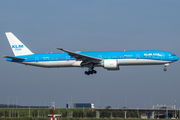 KLM - Royal Dutch Airlines Boeing 777-306(ER) (PH-BVC) at  Amsterdam - Schiphol, Netherlands