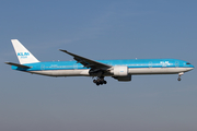 KLM - Royal Dutch Airlines Boeing 777-306(ER) (PH-BVC) at  Amsterdam - Schiphol, Netherlands