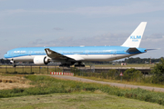 KLM - Royal Dutch Airlines Boeing 777-306(ER) (PH-BVC) at  Amsterdam - Schiphol, Netherlands