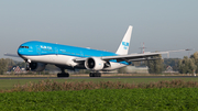 KLM - Royal Dutch Airlines Boeing 777-306(ER) (PH-BVC) at  Amsterdam - Schiphol, Netherlands