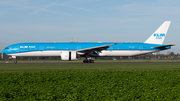 KLM - Royal Dutch Airlines Boeing 777-306(ER) (PH-BVC) at  Amsterdam - Schiphol, Netherlands