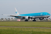 KLM - Royal Dutch Airlines Boeing 777-306(ER) (PH-BVC) at  Amsterdam - Schiphol, Netherlands