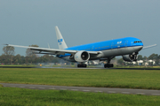 KLM - Royal Dutch Airlines Boeing 777-306(ER) (PH-BVC) at  Amsterdam - Schiphol, Netherlands
