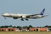 KLM - Royal Dutch Airlines Boeing 777-306(ER) (PH-BVD) at  Amsterdam - Schiphol, Netherlands