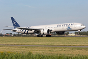 KLM - Royal Dutch Airlines Boeing 777-306(ER) (PH-BVD) at  Amsterdam - Schiphol, Netherlands