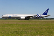 KLM - Royal Dutch Airlines Boeing 777-306(ER) (PH-BVD) at  Amsterdam - Schiphol, Netherlands