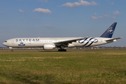 KLM - Royal Dutch Airlines Boeing 777-306(ER) (PH-BVD) at  Amsterdam - Schiphol, Netherlands