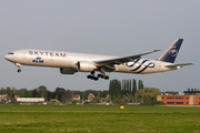 KLM - Royal Dutch Airlines Boeing 777-306(ER) (PH-BVD) at  Amsterdam - Schiphol, Netherlands