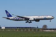 KLM - Royal Dutch Airlines Boeing 777-306(ER) (PH-BVD) at  Amsterdam - Schiphol, Netherlands