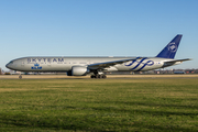 KLM - Royal Dutch Airlines Boeing 777-306(ER) (PH-BVD) at  Amsterdam - Schiphol, Netherlands