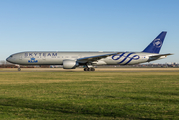 KLM - Royal Dutch Airlines Boeing 777-306(ER) (PH-BVD) at  Amsterdam - Schiphol, Netherlands