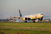 KLM - Royal Dutch Airlines Boeing 777-306(ER) (PH-BVD) at  Amsterdam - Schiphol, Netherlands