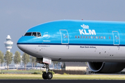 KLM - Royal Dutch Airlines Boeing 777-306(ER) (PH-BVF) at  Amsterdam - Schiphol, Netherlands