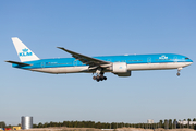 KLM - Royal Dutch Airlines Boeing 777-306(ER) (PH-BVF) at  Amsterdam - Schiphol, Netherlands