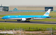 KLM - Royal Dutch Airlines Boeing 777-306(ER) (PH-BVF) at  Amsterdam - Schiphol, Netherlands