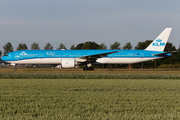 KLM - Royal Dutch Airlines Boeing 777-306(ER) (PH-BVF) at  Amsterdam - Schiphol, Netherlands