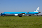 KLM - Royal Dutch Airlines Boeing 777-306(ER) (PH-BVF) at  Amsterdam - Schiphol, Netherlands